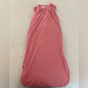 Kyte Baby Pink Sleep Bag Small